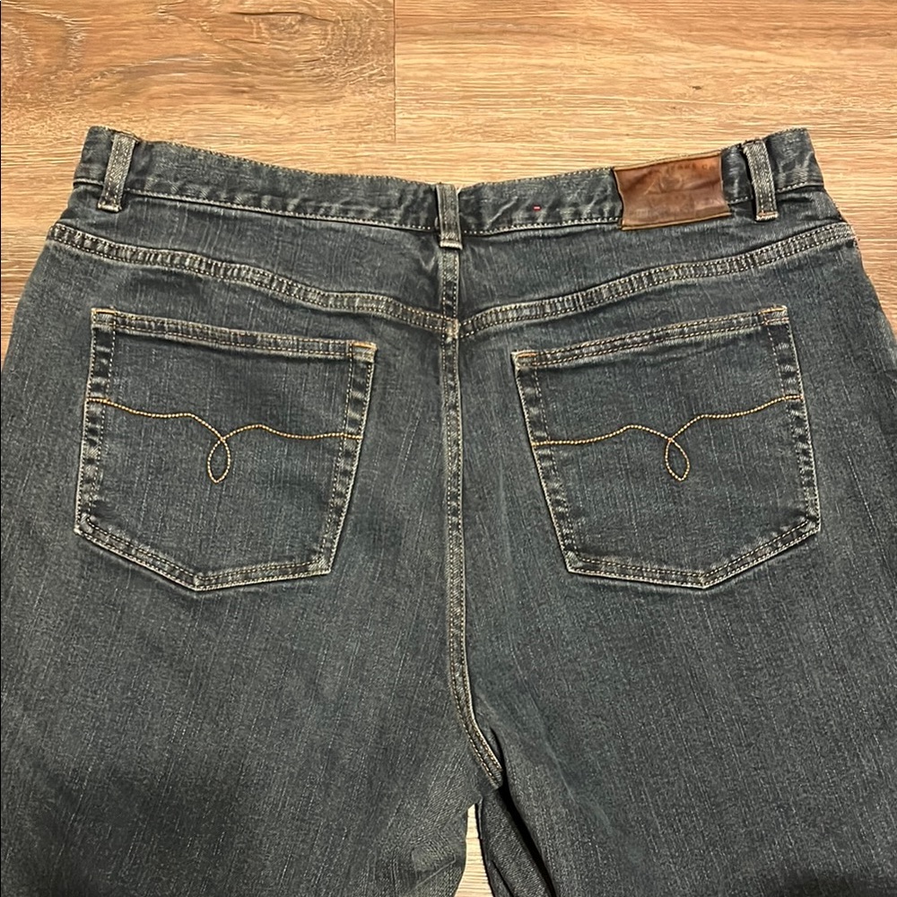 Ralph Lauren Dark Blue Jeans - Picture 3 of 5